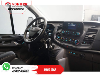Minibus, Transport de personnes Ford Transit Custom Tourneo 2.0 TDCI € 33.207,- incl. BTW/BPM Trend Combi/ Kombi/ 9 Persoons/ 9 P/ Cruise/ PDC/ Airco: photos 2