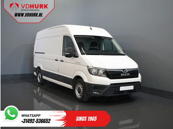 Fourgon utilitaire MAN TGE 3.140