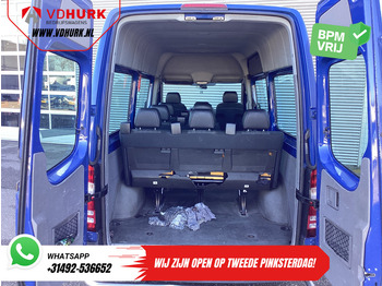 Minibus, Transport de personnes Mercedes-Benz Sprinter 213 2.2 CDI Aut. L2H2 €11.979,- Incl. BTW BPM VRIJ! EXPORT ONLY Rijdt Goed/ Combi/ 9 Persoons/ Kombi/ 9P/ Airco: photos 5