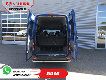Minibus, Transport de personnes Mercedes-Benz Sprinter 213 2.2 CDI Aut. L2H2 €11.979 Incl. BTW, BPM Vrij EXPORT ONLY Rijdt Goed/ Combi/ 9 Persoons/ Kombi/ 9P/ Airco: photos 5