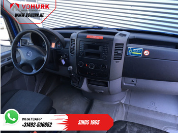 Minibus, Transport de personnes Mercedes-Benz Sprinter 213 2.2 CDI Aut. L2H2 €11.979 Incl. BTW, BPM Vrij EXPORT ONLY Rijdt Goed/ Combi/ 9 Persoons/ Kombi/ 9P/ Airco: photos 3