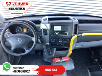 Minibus, Transport de personnes Mercedes-Benz Sprinter 313 2.2 CDI Aut. L2H2 € 10.648 Incl. BTW BPM VRIJ! EXPORT ONLY Combi/ 9 Persoons/ Kombi/ 9P/ Airco/ Rolstoellift: photos 3