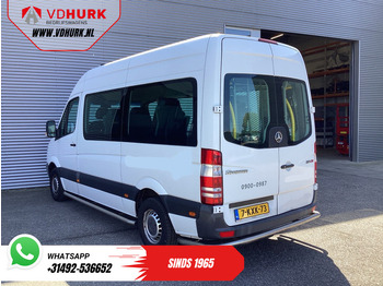 Minibus, Transport de personnes Mercedes-Benz Sprinter 313 2.2 CDI Aut. L2H2 € 10.648 Incl. BTW BPM VRIJ! EXPORT ONLY Combi/ 9 Persoons/ Kombi/ 9P/ Airco/ Rolstoellift: photos 2