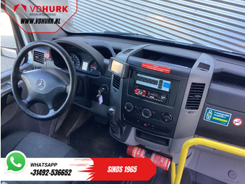 Minibus, Transport de personnes Mercedes-Benz Sprinter 313 2.2 CDI Aut. L2H2 € 9.922 Incl. BTW BPM VRIJ! EXPORT ONLY Combi/ 9 Persoons/ Kombi/ 9P/ Airco/ Rolstoellift: photos 3