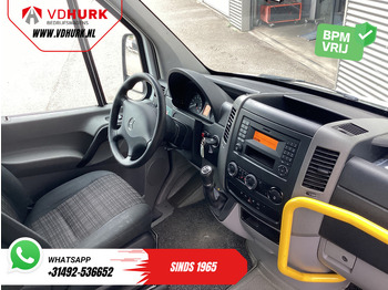 Minibus, Transport de personnes Mercedes-Benz Sprinter Mercedes-Benz 313 2.2 CDI Aut. E6 L2H2 €10.890 Incl. BTW BPM VRIJ! EXPORT ONLY Combi/ 9 Persoons/ Kombi/ 9P/ Airco/ Rolstoellift: photos 3