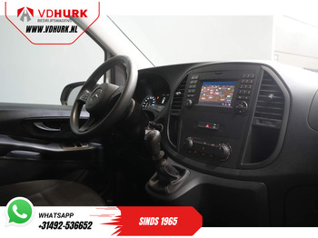 Minibus, Transport de personnes Mercedes-Benz Vito Tourer 110 CDI L2 € 32.110- incl. BTW/BPM Combi/ Kombi/ 9 Pers./ 9P/ 9 Persoons/ Navi/ Cruise/ PDC/ Airco: photos 3