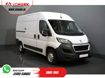 Fourgonnette PEUGEOT Boxer
