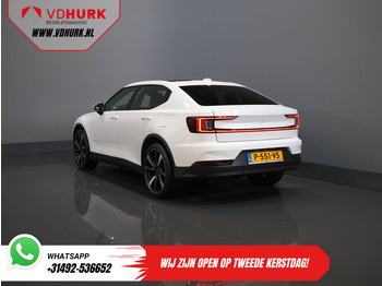 Berline Polestar 2 Long Range 78 kWh 551 WLTP 95% SOH LED/ Adapt.Cruise/ Pano/ Stuurverw./ Stoelverw./ Memory/ Navi/ Carplay/ Climate/ Camera/ 20'': photos 2 Berline Polestar 2 Long Range 78 kWh 551 WLTP 95% SOH LED/ Adapt.Cruise/ Pano/ Stuurverw./ Stoelverw./ Memory/ Navi/ Carplay/ Climate/ Camera/ 20'': photos 2