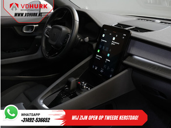 Berline Polestar 2 Long Range 78 kWh 551 WLTP 95% SOH LED/ Adapt.Cruise/ Pano/ Stuurverw./ Stoelverw./ Memory/ Navi/ Carplay/ Climate/ Camera/ 20'': photos 3 Berline Polestar 2 Long Range 78 kWh 551 WLTP 95% SOH LED/ Adapt.Cruise/ Pano/ Stuurverw./ Stoelverw./ Memory/ Navi/ Carplay/ Climate/ Camera/ 20'': photos 3