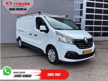 Fourgonnette RENAULT Trafic 1.6
