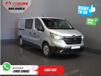 Fourgonnette RENAULT Trafic 2.0