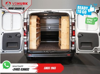 Fourgonnette Renault Trafic 2.0 dCi BPM VRIJ! Ready2Go LED/ NL Auto/ PDC/ Cruise/ Trekhaak/ Airco: photos 5