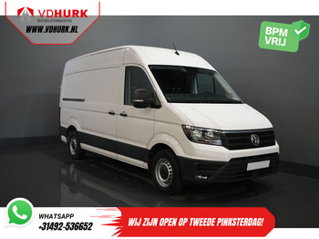 Fourgon utilitaire VOLKSWAGEN Crafter