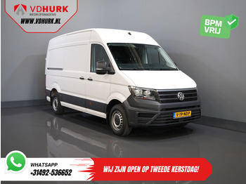 Fourgon utilitaire VOLKSWAGEN Crafter 35