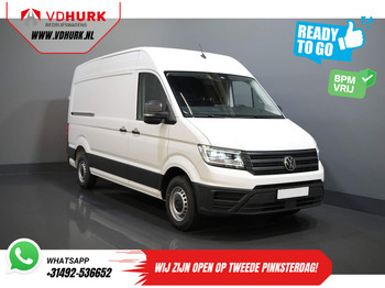 Fourgon utilitaire VOLKSWAGEN Crafter 35
