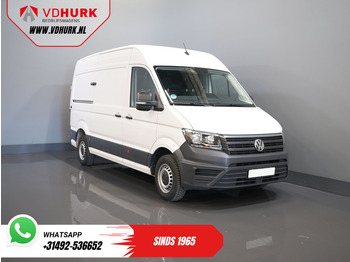 Fourgon utilitaire VOLKSWAGEN Crafter 35