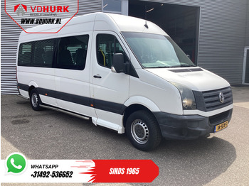 Minibus VOLKSWAGEN Crafter 35
