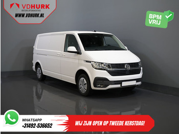 Fourgon utilitaire VOLKSWAGEN Transporter T6.1