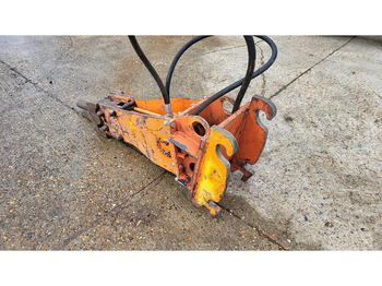 Accessoire pour Engins de chantier Diversen Star Hammer CW10: photos 4