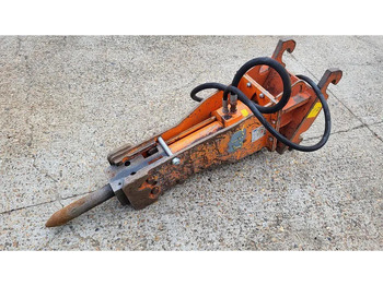 Accessoire pour Engins de chantier Diversen Star Hammer CW10: photos 2 Accessoire pour Engins de chantier Diversen Star Hammer CW10: photos 2