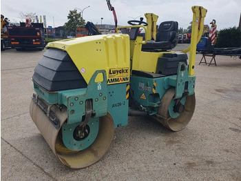 Compacteur AMMANN