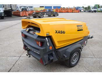 Compresseur d'air Atlas-Copco Atlas Copco XAS97 -stock id100: photos 4