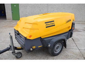 Compresseur d'air Atlas-Copco Atlas Copco XAS97 -stock id100: photos 2