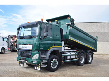 Camion benne DAF CF 400