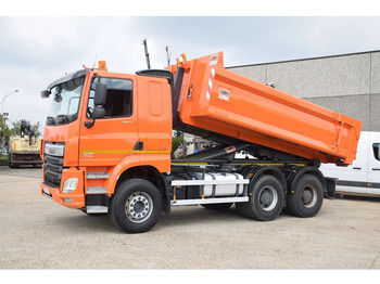 Camion ampliroll DAF CF 460