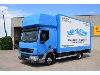 Camion fourgon DAF LF 45 220