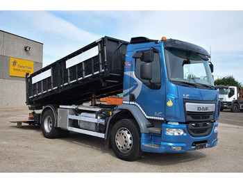 Camion benne DAF LF