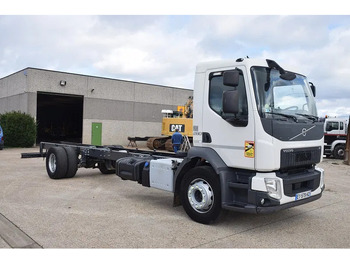 Châssis cabine VOLVO FL 280