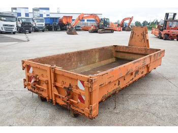 Benne ampliroll Diversen container 4.3 cub: photos 5