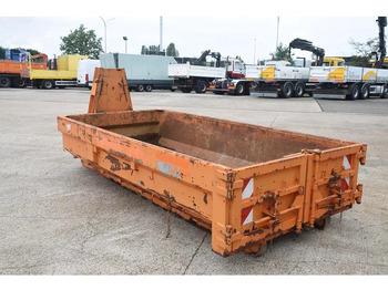 Benne ampliroll Diversen container 4.3 cub: photos 4