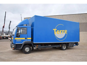 Camion fourgon MAN L2000: photos 3