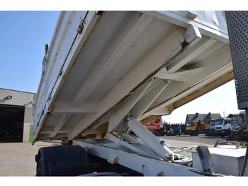 Camion benne MAN TGA 19.310: photos 4 Camion benne MAN TGA 19.310: photos 4