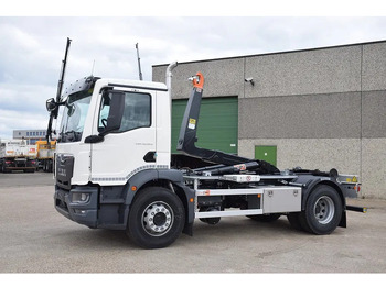 Camion ampliroll MAN TGM 18.320: photos 3