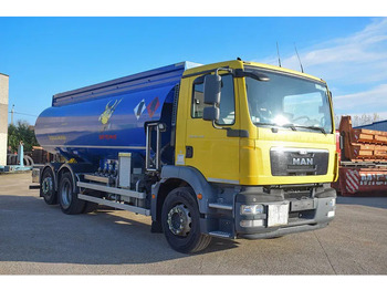 Camion citerne MAN TGM 26.340