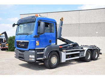Camion ampliroll MAN TGS 33.440