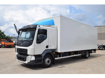 Camion fourgon VOLVO FL 250