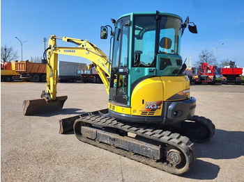 Mini pelle YANMAR VIO 57-U
