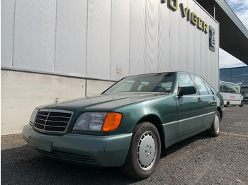 Voiture MERCEDES-BENZ