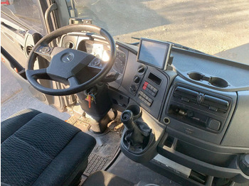 Camion fourgon Mercedes-Benz Atego 1018 KOELING*Cruise control*Airconditioning*Geveerde bestuurdersstoel*: photos 3