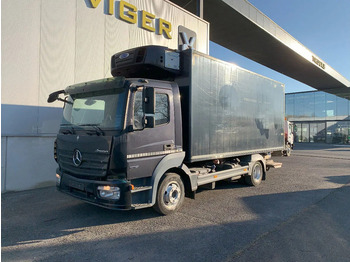 Camion fourgon MERCEDES-BENZ Atego 1018