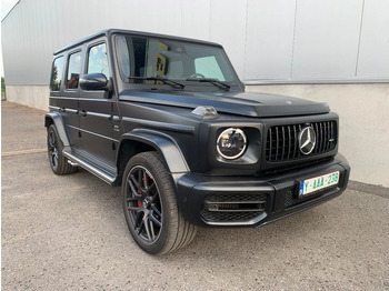 Voiture MERCEDES-BENZ