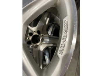 Jante pour Voiture Mercedes-Benz *Occasie *3 velgen AMG* 18 inch: photos 2