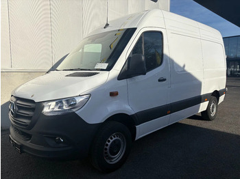 Fourgon utilitaire MERCEDES-BENZ Sprinter 317