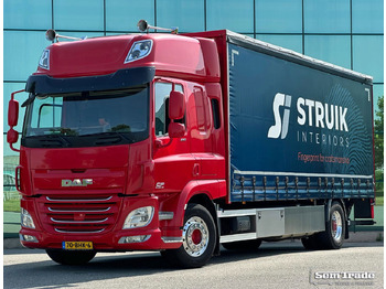 Camion fourgon DAF CF 290