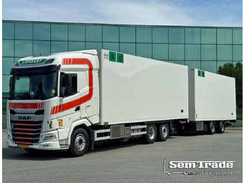 Camion frigorifique DAF XF 480