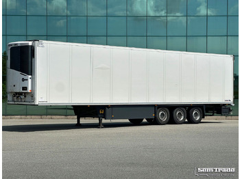 Semi-remorque frigorifique SCHMITZ SCB